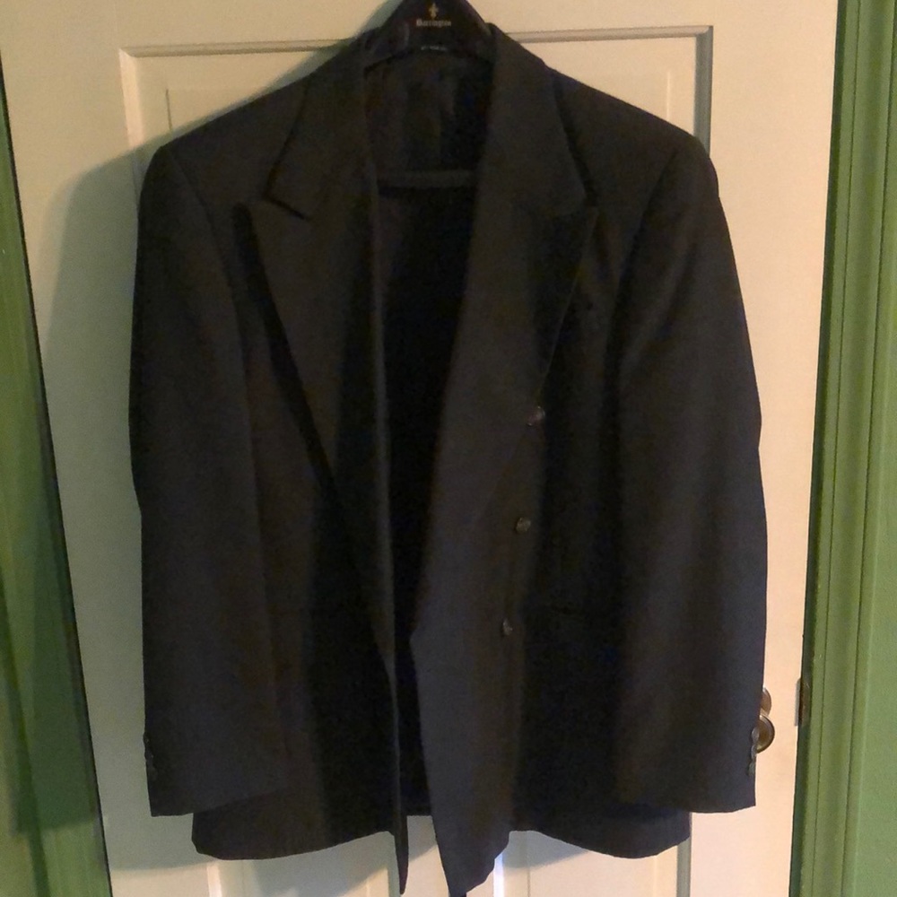Barrington dress pants and jacket